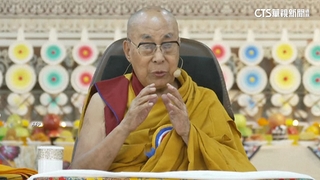 達賴喇嘛將迎90大壽　明確表態「轉世制度」將延續
