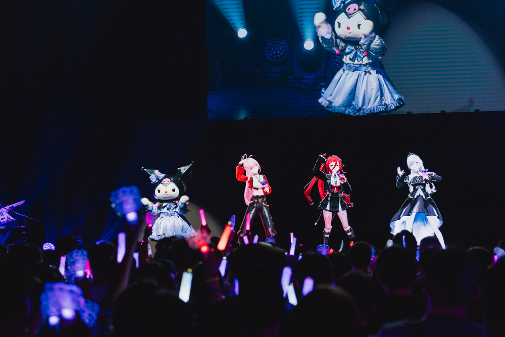 三麗鷗超人氣角色「酷洛米」 圖 / 春魚創意 提供