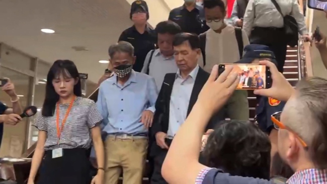 彭振聲妻子墜樓亡　民眾黨哀悼：全力協助處理後續事宜 | 華視新聞