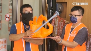 「雲林拔釘」成立第2總部　丁學忠：尊重罷團