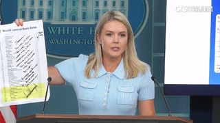 川普施壓鮑爾降息　台灣被點名利率比美低