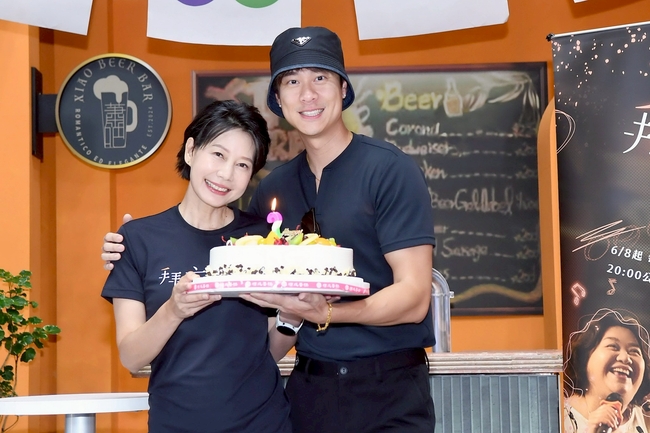 《拜六禮拜》導演太會挑 劉書宏讓丁寧心跳加速 有戀愛的感覺 | 華視新聞