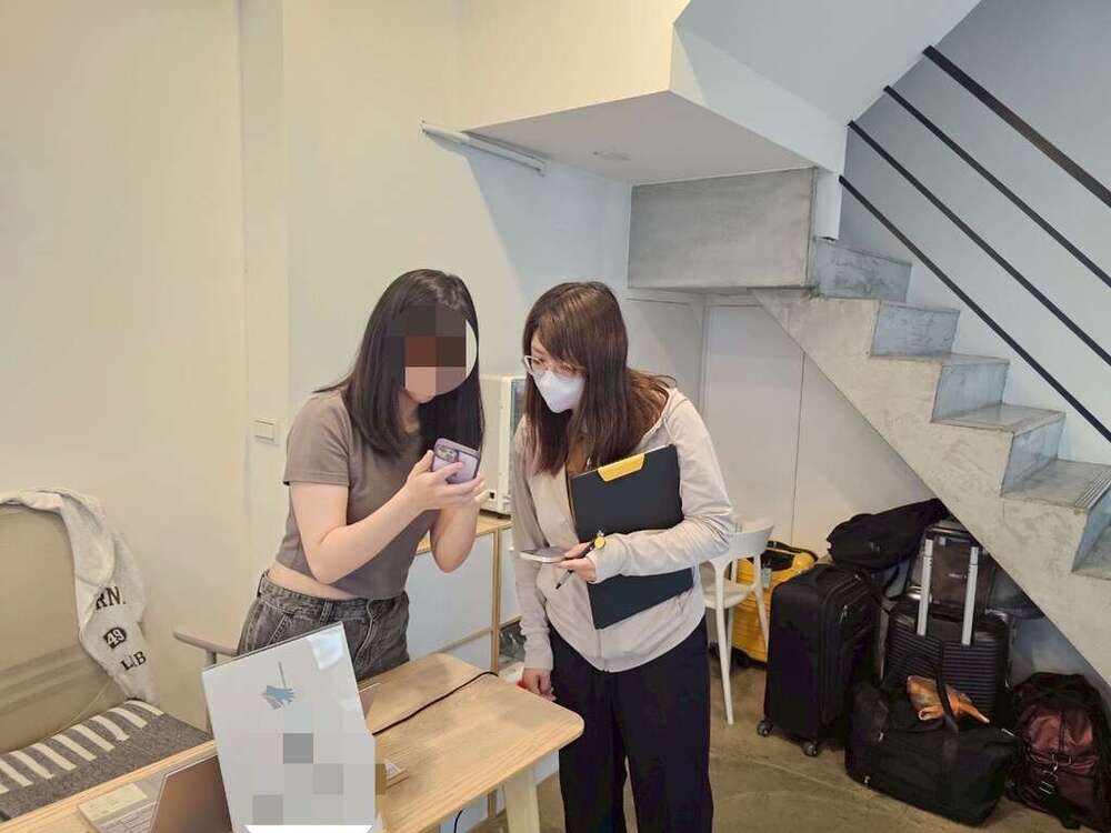 「小驢舍」不符規定 / 高市觀光局 提供