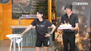 療癒輕喜劇熱播！　丁寧過生日 劉書宏貼心送蛋糕慶生