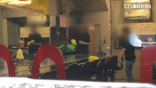 人氣鐵板燒名店換瓦斯起火　1員工臉部二度灼傷