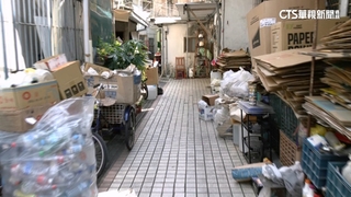 豪宅區一路之隔　高雄「最富里」舊聚落居民：封號太沉重