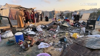 川普稱以色列同意有條件停火60天　籲哈瑪斯接受