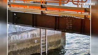 天然氣接收站工安意外　潛水員溺水送醫不治