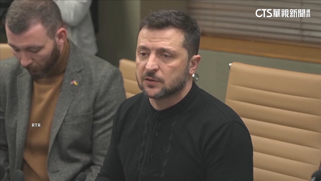 美國暫停部分對烏軍援　基輔警告將助長俄侵略 | 華視新聞