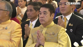 泰國3天換3總理　素立雅代理一天交棒普譚