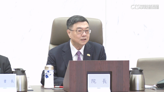 行政院再加碼！不只升等商務艙　卓揆：軍人節推出更多優惠 | 華視新聞