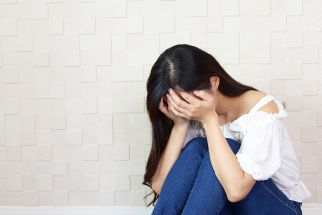 新手媽有產後憂鬱！見娘家1句話秒噴淚　網一看超有共鳴 | 華視新聞