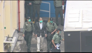 入獄將滿5年！《黎智英傳》首曝「獄中日記」　記錄「香港媒體大亨」傳奇人生