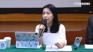 徐巧芯稱同意刪「獵鴞」　王定宇轟：故事只講一半