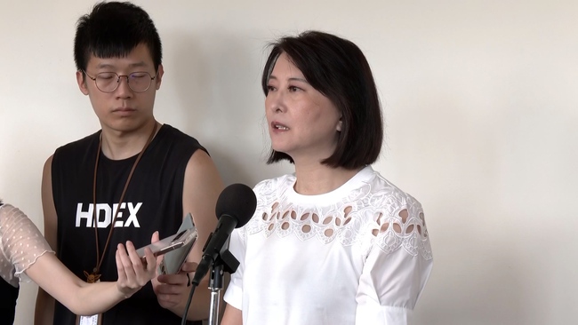 藍白「普發現金」暫緩處理！　王鴻薇：台美關稅協議出爐後再審議 | 華視新聞