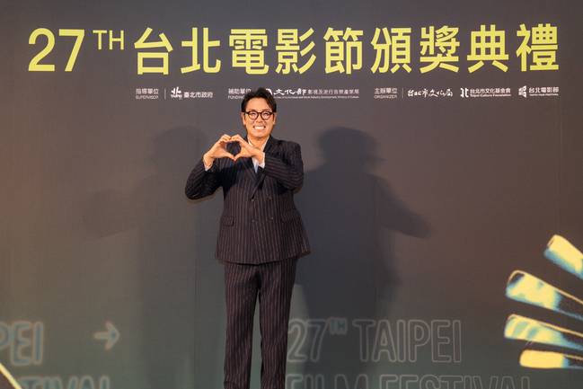 南韓影帝趙震雄親臨台北電影節！《非常警探》特別放映與台粉互動 | 華視新聞