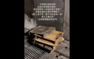 北市知名老店「豆腐板爬滿蟑螂」　業者道歉：停售豆腐系列2週