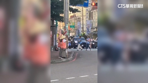 罷團控遭包圍干擾 涂權吉:公民有表達意見自由