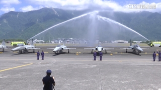 再見了RF-5E！　F-5型機捍衛台領空半世紀今完美謝幕