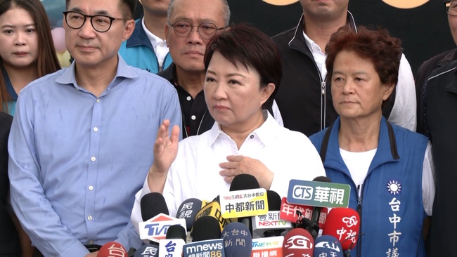 台中一家5口疑遭詐騙逼死　盧秀燕下令徹查：詐騙已是國安問題 | 華視新聞