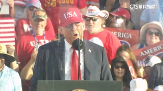 集會中「砰」一聲　川普地獄哏：「這是煙火」若成遺言會出名