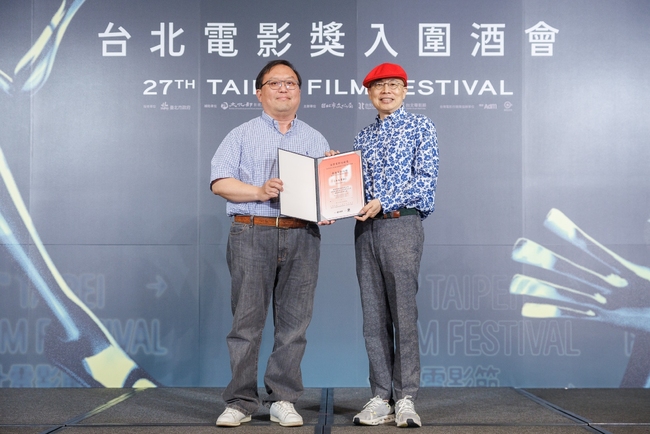 台北電影獎《臨淵入魚》奪觀眾票選獎　《風的前奏》獲媒體推薦獎 | 華視新聞