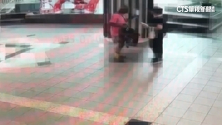 為搶地下街共享音響吵架　男突持利器恐嚇女