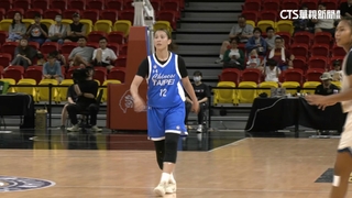 瓊斯盃狂勝泰國59分　世大運培訓隊打出氣勢