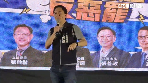 罷團車掃衝立院合體 牛煦庭.萬美玲催反罷免票