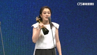 北影盛大頒獎！　高伊玲奪影后　泰演員隆甘迦稱帝