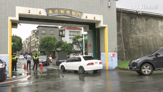 緊盯「丹娜絲」　北市開放部分疏散門周邊紅黃線停車