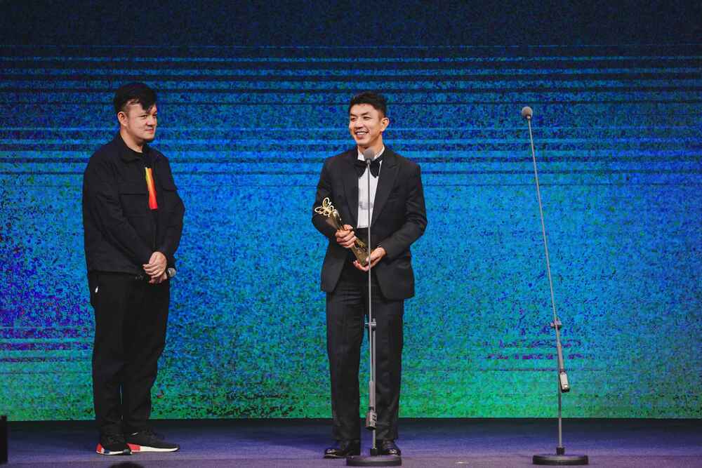 第27屆台北電影獎 最佳男主角|萬洛.隆甘迦《白衣蒼狗》