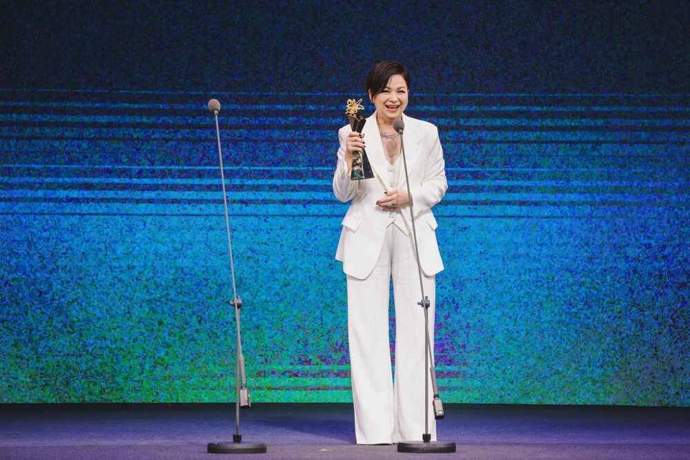 第27屆台北電影獎 最佳女配角|楊貴媚《小雁與吳愛麗》