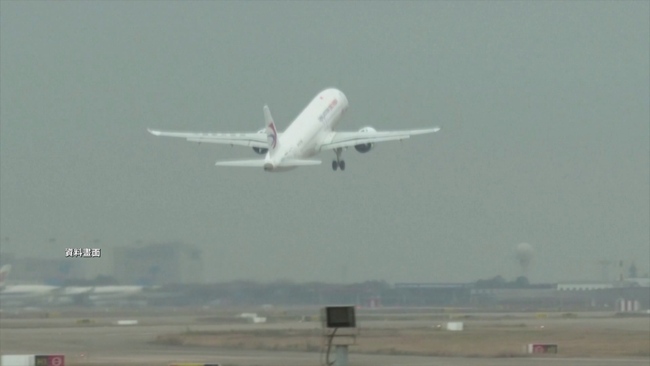 中國片面啟用W121航路　外交部譴責：改變台海現狀的惡劣意圖 | 華視新聞