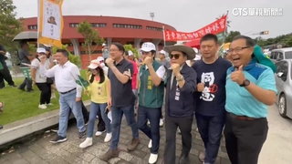 藍批「不防颱搞罷免」　綠反擊：台中淹水市長在台北