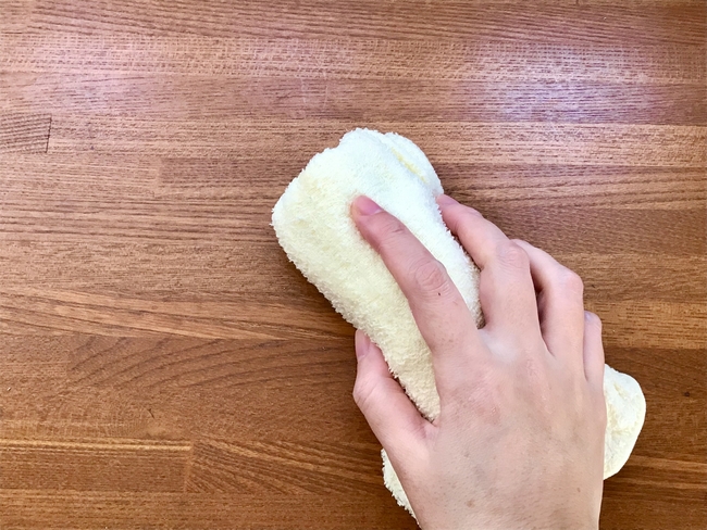 擦桌子「２NG行為」別犯！達人示警：小心食物中毒 | 華視新聞