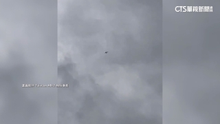 中國逕自啟用W121航路！　國防部：偽冒.偏航納國軍訓練