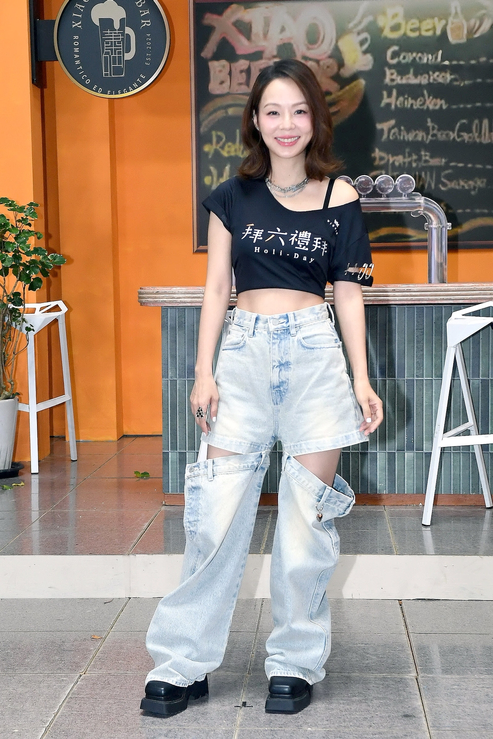 《拜六禮拜》孫淑媚飾演蕭如如