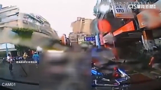 行凶畫面曝！　家暴夫撞倒妻與小姨子後殺害