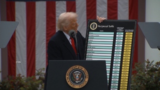 首波關稅名單未見台灣！　行政院曝協商中：尚未收到關稅通知函