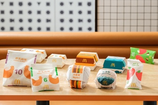 麥當勞7月起大麥克、麥香魚等產品包裝「盒轉紙」　包裝紙移除塑膠淋膜