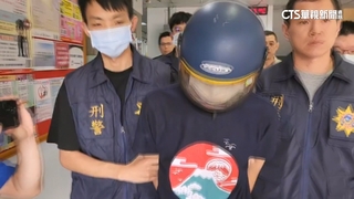 演很大！家暴男偵訊爆哭卻沒淚　疑裝病脫罪