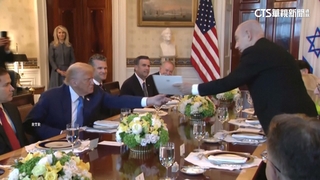 納坦雅胡謝川普轟炸伊朗　提名諾貝爾和平獎