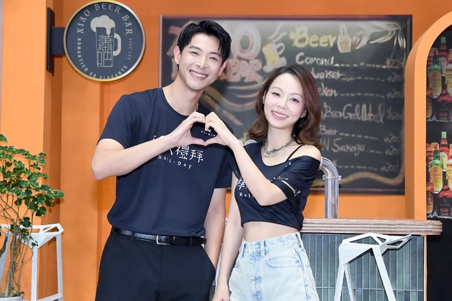 自嘲與《拜六禮拜》角色相像！連晨翔：我也很勇往直前吧 | 華視新聞