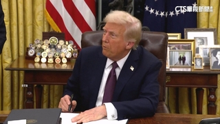 川普擬對進口銅課50%關稅　藥品稅率恐高達200%