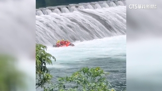 為救違規戲水「翻船」2死2傷　憾！37歲勇消殉職