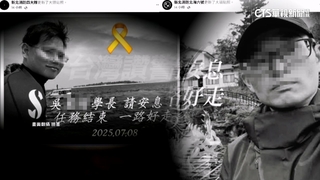 第2位勇消殉職！　張姓警消搶救不治　曹姓義消搶救中