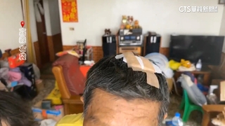 颱風過境！　嘉義住宅屋頂遭掀翻　窗戶炸裂傷居民