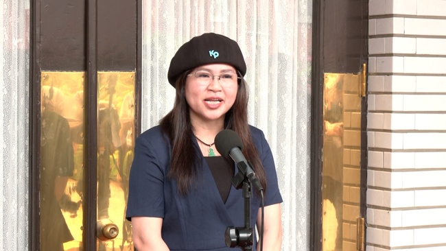 遭李正皓批中文程度差「上國中都有問題」　麥玉珍反嗆：我又不是中文老師 | 華視新聞