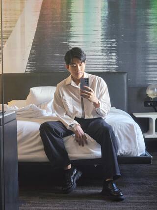 Joeman瘦到71公斤！臉書曬成果照　網驚呼：以為看到韓國歐巴